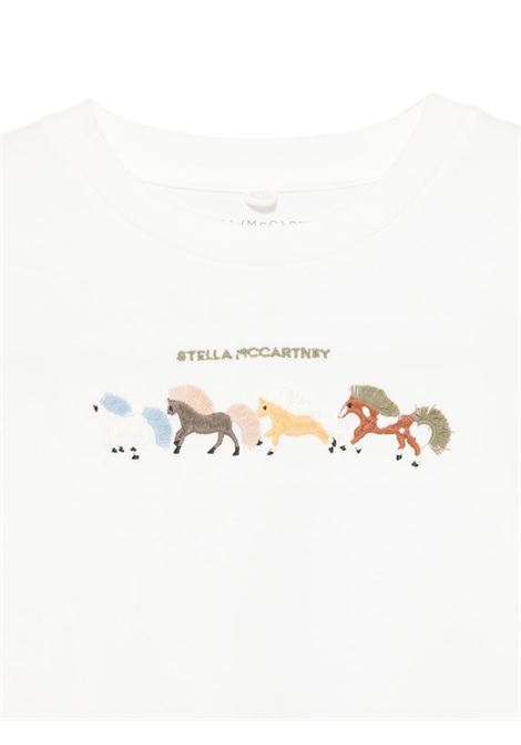 T-shirt Stella McCartney Kids STELLA JEAN KIDS | T-SHIRT E POLO | TZ8P81Z3772101